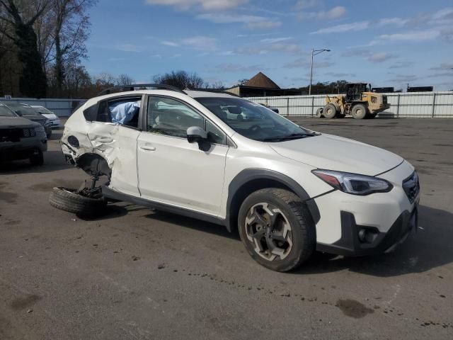 2021 Subaru Crosstrek Limited