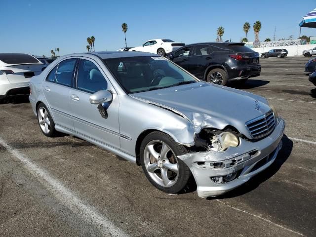 2006 Mercedes-Benz C 230