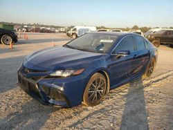 Toyota salvage cars for sale: 2023 Toyota Camry SE Night Shade