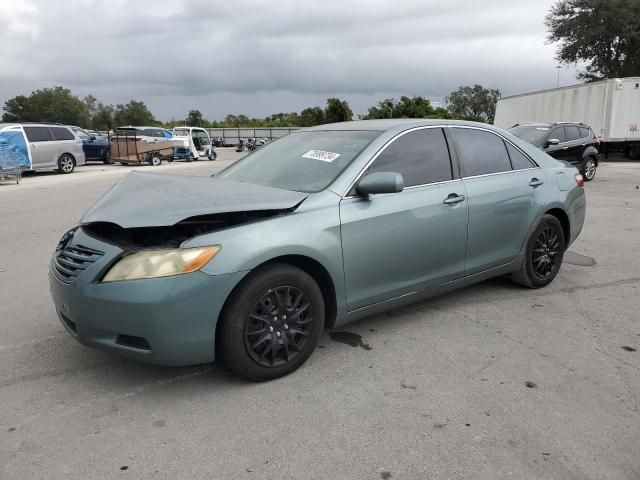 2007 Toyota Camry CE