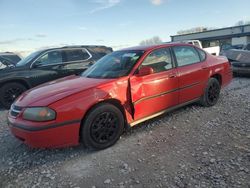 2005 Chevrolet Impala en venta en Wayland, MI