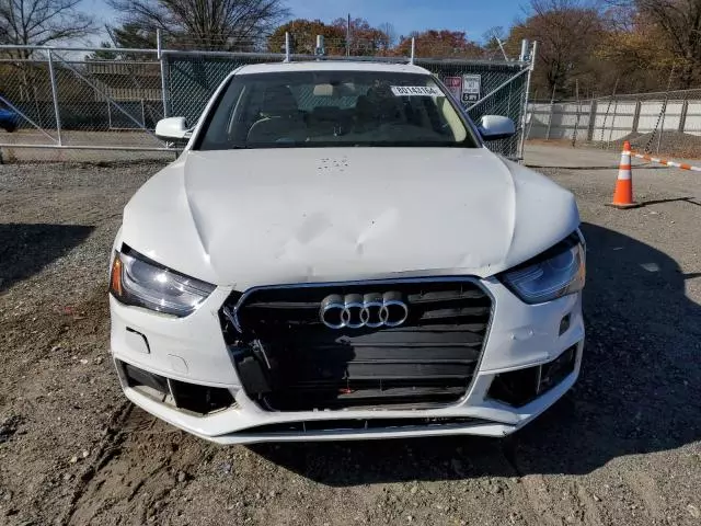 2015 Audi A4 Premium Plus