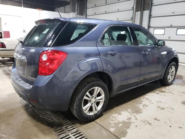 2013 Chevrolet Equinox LS