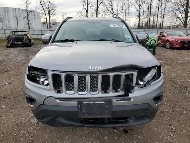 2016 Jeep Compass Latitude