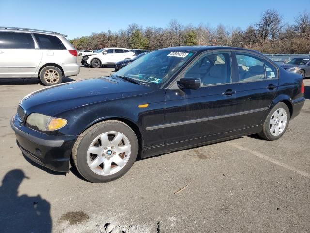 2005 BMW 325 I