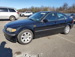 BMW salvage cars for sale: 2005 BMW 325 I