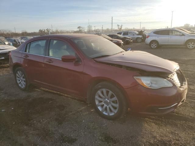 2013 Chrysler 200 Touring