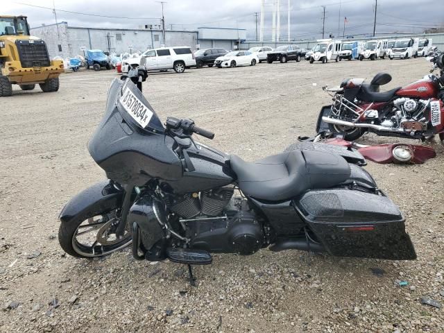 2015 Harley-Davidson Flhxs Street Glide Special