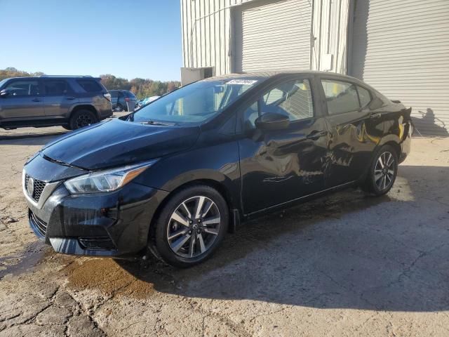 2020 Nissan Versa SV