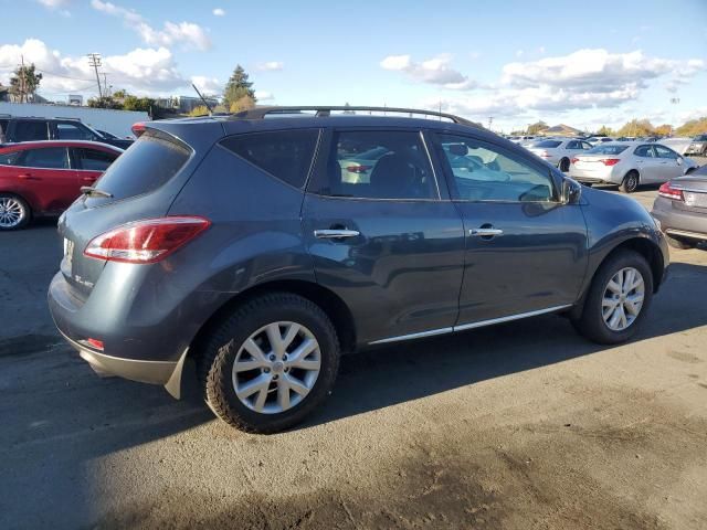 2012 Nissan Murano S