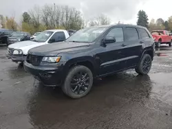 2020 Jeep Grand Cherokee Laredo en venta en Portland, OR