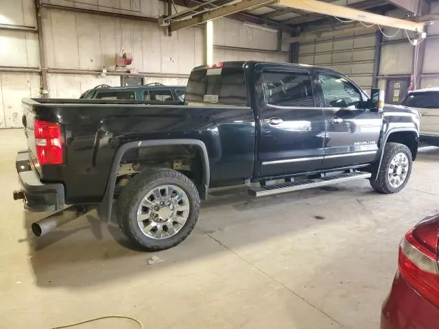 2016 GMC Sierra K2500 Denali