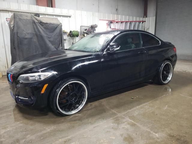 2016 BMW 228 I Sulev