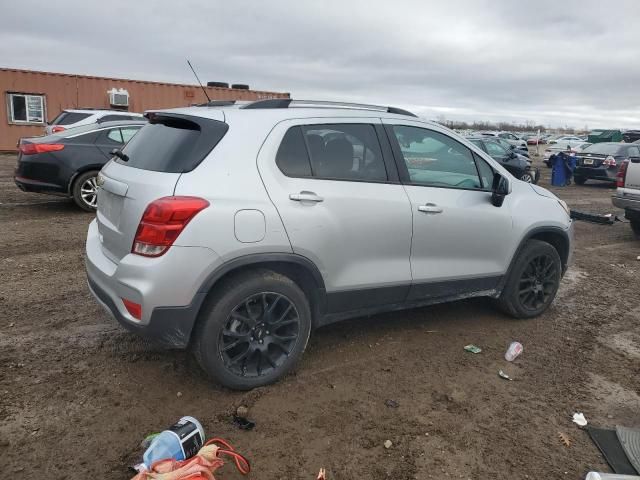 2021 Chevrolet Trax 1LT