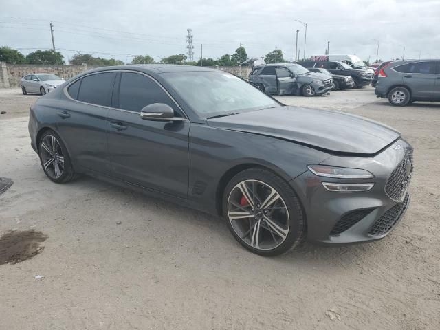 2024 Genesis G70 Base