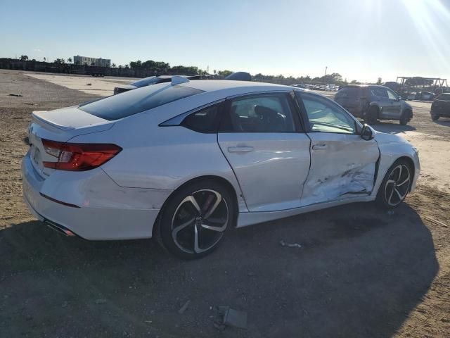 2020 Honda Accord Sport