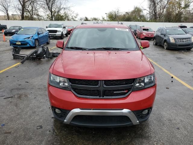 2015 Dodge Journey Crossroad