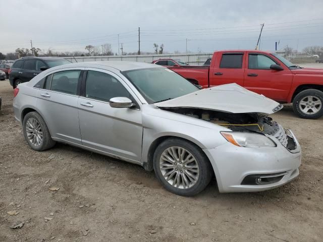 2011 Chrysler 200 Limited