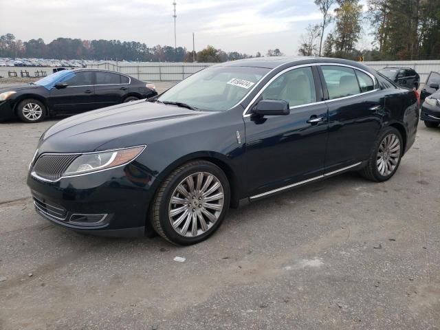 2014 Lincoln MKS