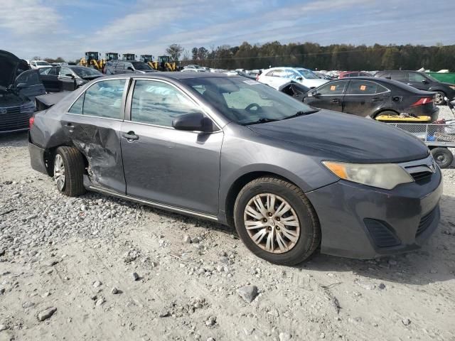 2013 Toyota Camry L