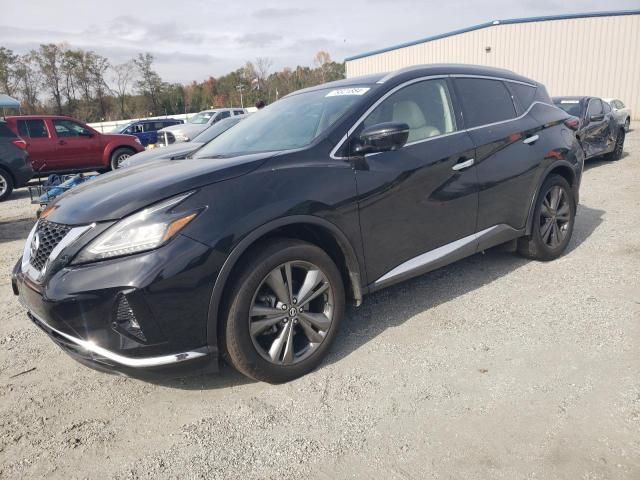 2019 Nissan Murano S