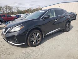 2019 Nissan Murano S en venta en Spartanburg, SC