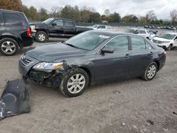 Vehiculos salvage en venta de Copart Madisonville, TN: 2008 Toyota Camry Hybrid