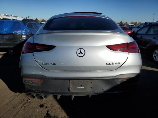 2024 Mercedes-Benz GLE Coupe AMG 53 4matic