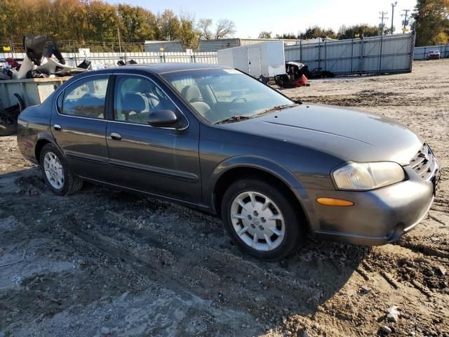 2000 Nissan Maxima GLE