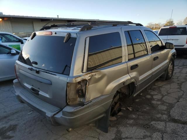 2001 Jeep Grand Cherokee Laredo