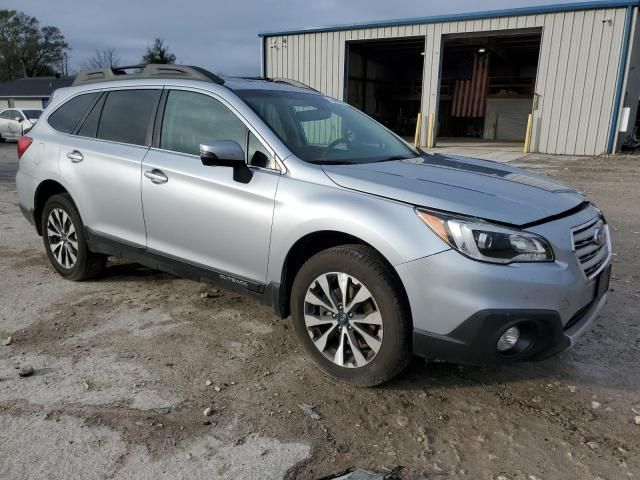 2017 Subaru Outback 3.6R Limited