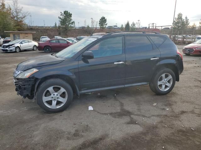 2005 Nissan Murano SL