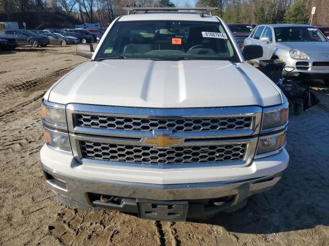 2014 Chevrolet Silverado K1500 LT