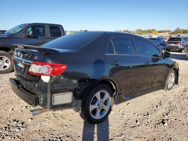 2012 Toyota Corolla Base