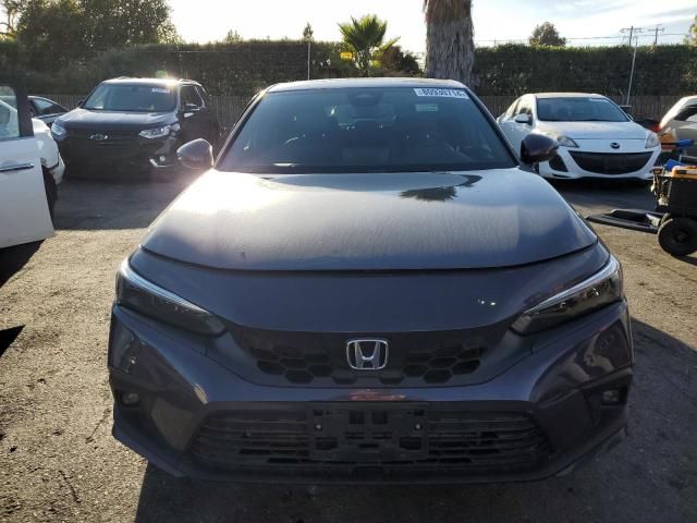 2022 Honda Civic Sport Touring