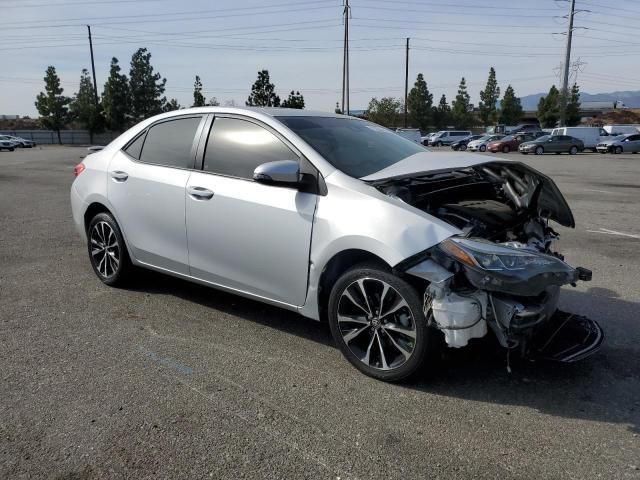 2017 Toyota Corolla L