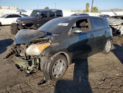 Carros salvage sin ofertas aún a la venta en subasta: 2012 Scion XD