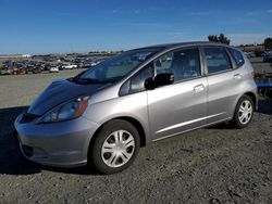 Salvage cars for sale at Antelope, CA auction: 2009 Honda FIT