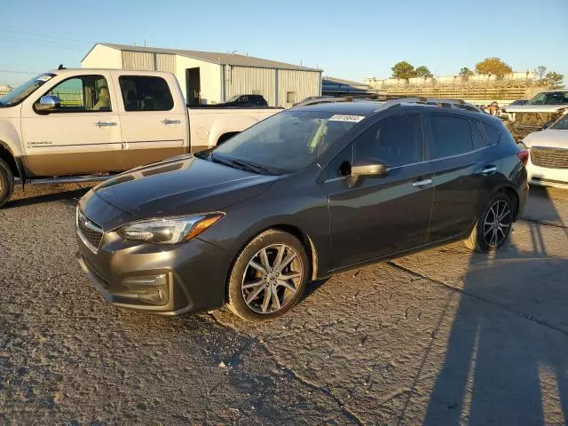 2018 Subaru Impreza Limited