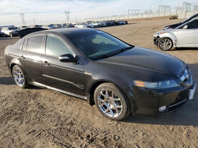 2008 Acura TL Type S