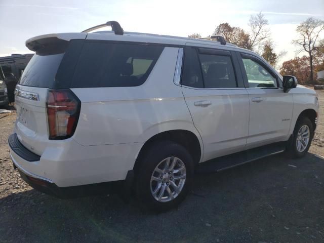 2021 Chevrolet Tahoe K1500 LT