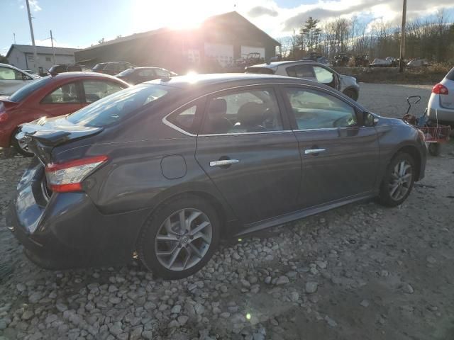 2015 Nissan Sentra S