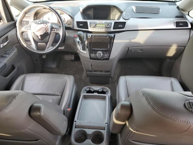 2015 Honda Odyssey EXL