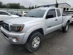 Toyota salvage cars for sale: 2006 Toyota Tacoma Prerunner Access Cab