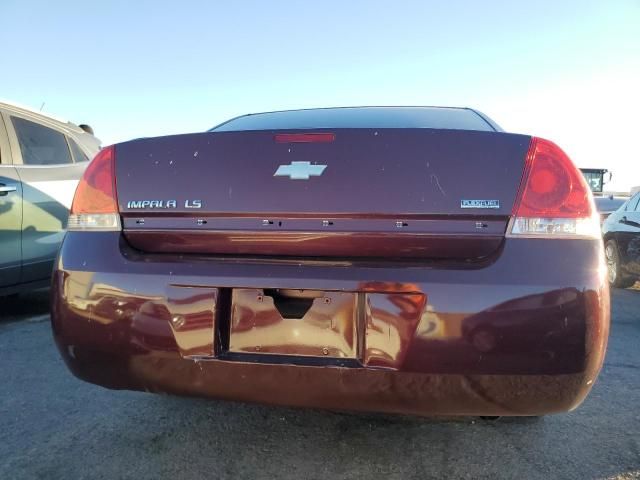 2007 Chevrolet Impala LS