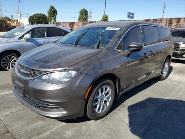 2018 Chrysler Pacifica LX