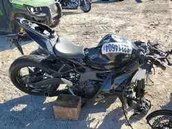 Kawasaki zx400 p salvage cars for sale: 2024 Kawasaki ZX400 P