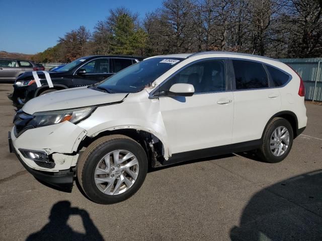 2015 Honda CR-V EXL