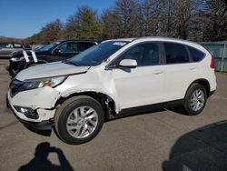 2015 Honda CR-V EXL en venta en Brookhaven, NY