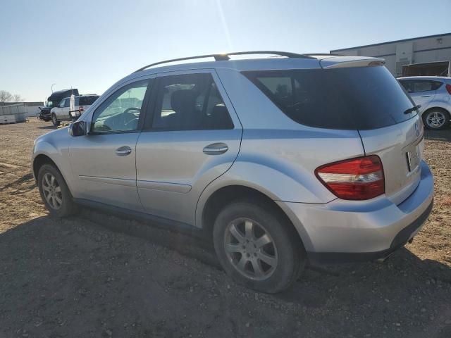 2007 Mercedes-Benz ML 350